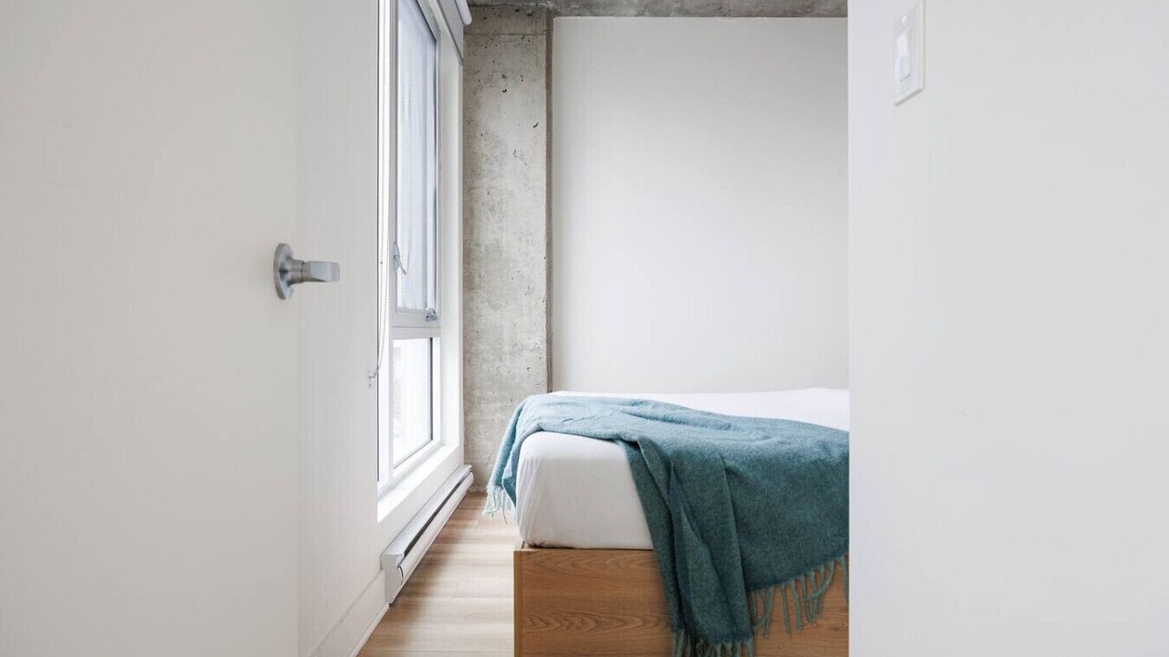 Photo of Bedroom in Plateau Mont Royal