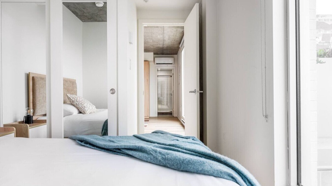 Photo of Bedroom in Plateau Mont Royal