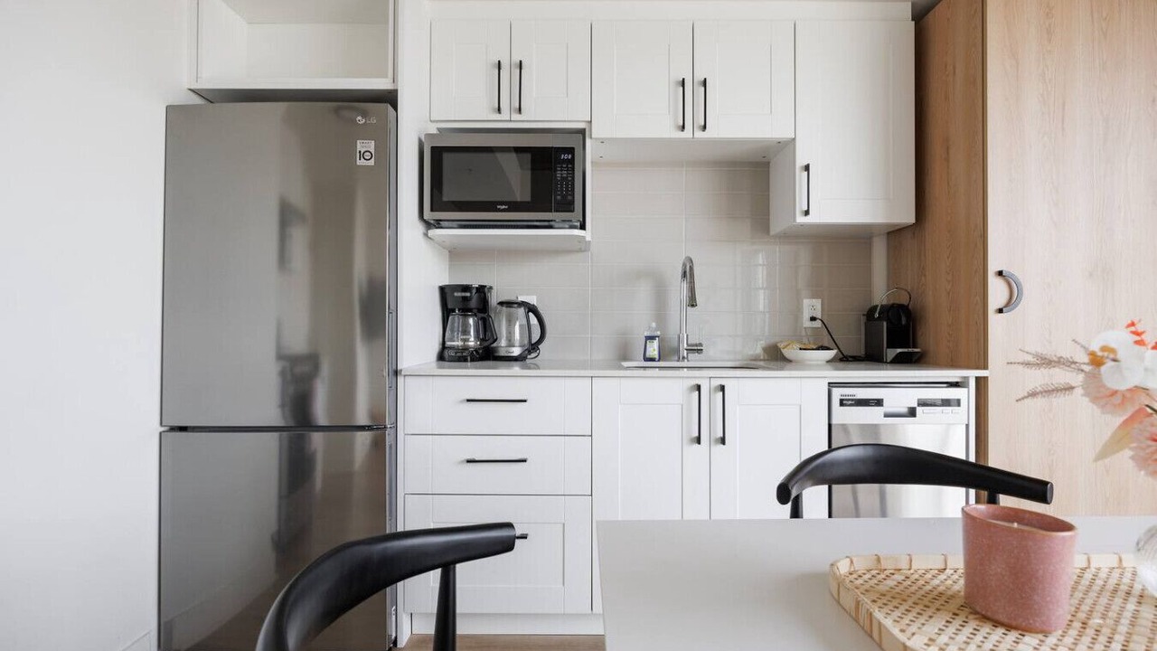 Photo of Kitchen in Plateau Mont Royal