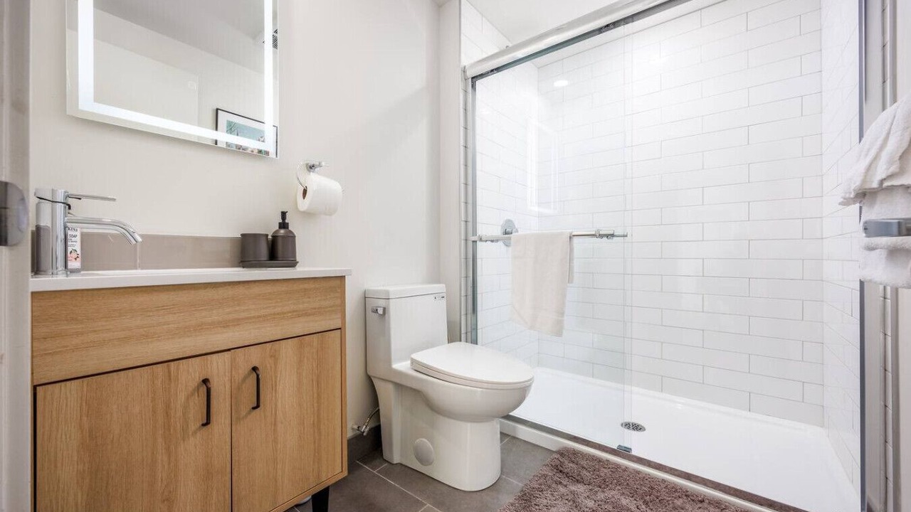 Photo of Bathroom in Plateau Mont Royal