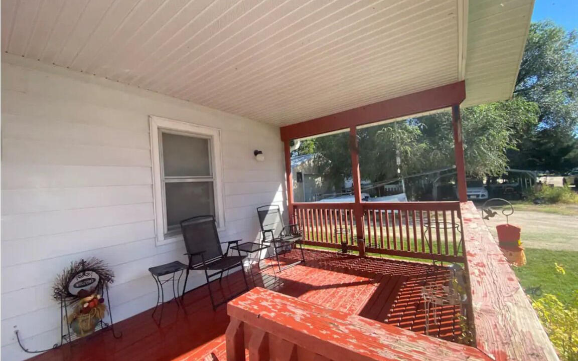 Photo of Patio Balcony in Palisade