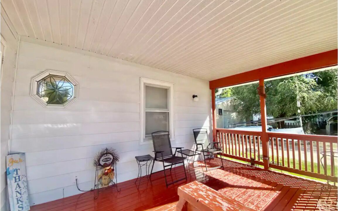 Photo of Patio Balcony in Palisade