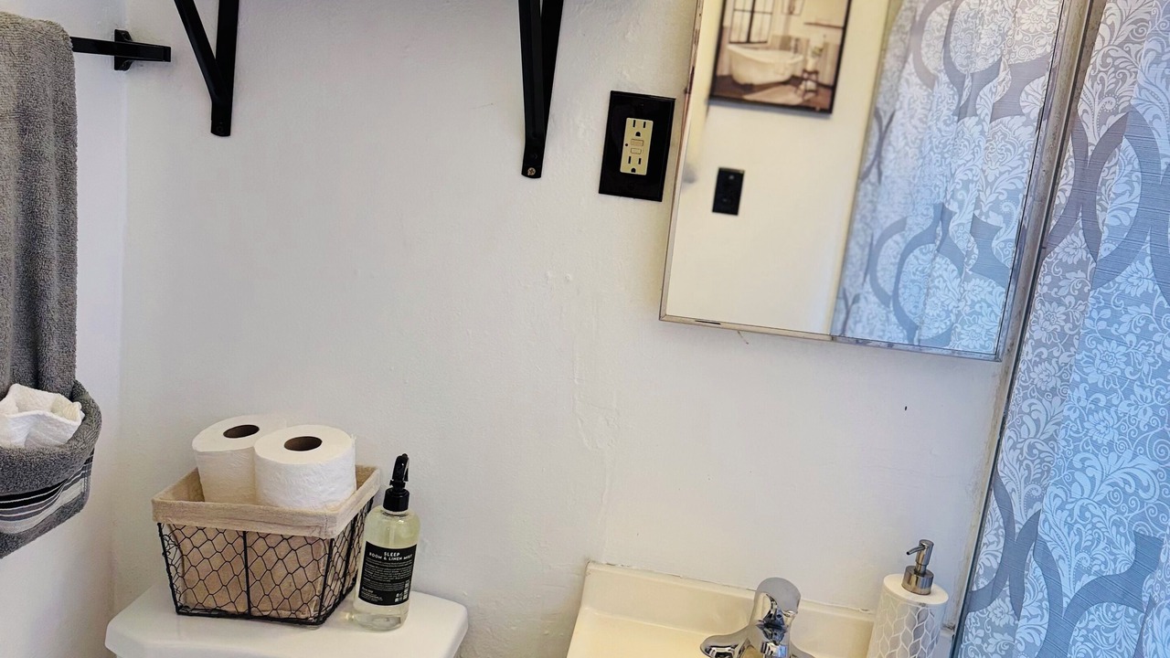 Photo of Bathroom in Bankers Hill