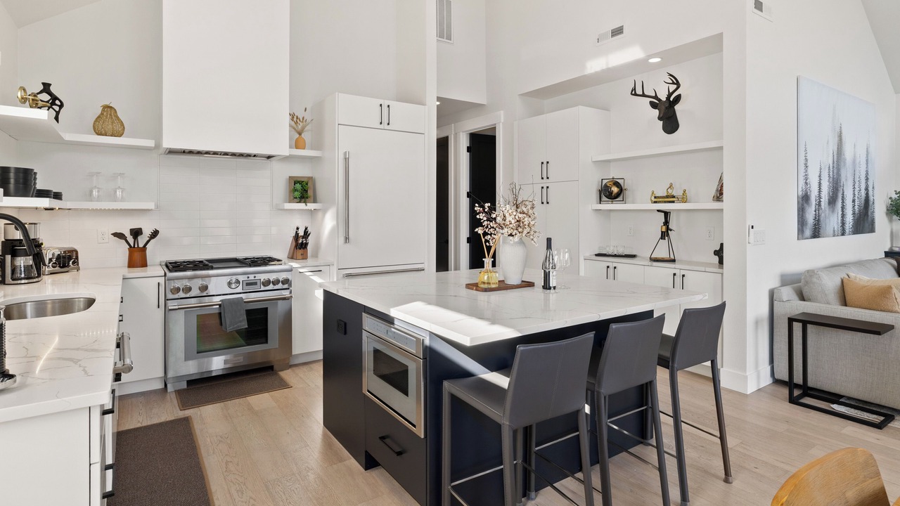 Photo of Kitchen in Roslyn