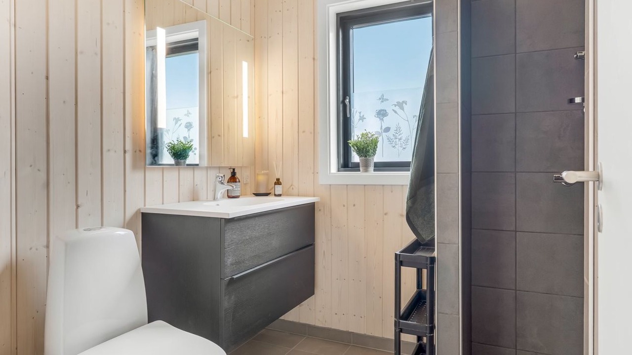 Photo of Bathroom in Krejbjerg