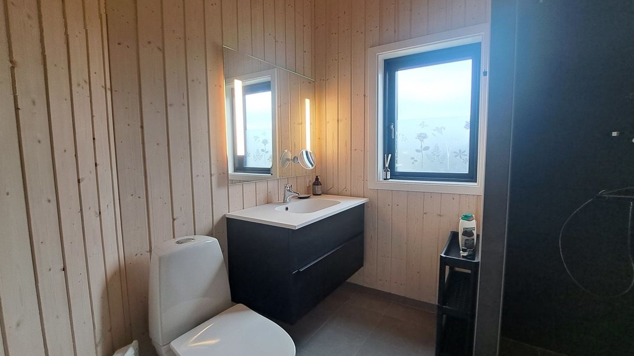 Photo of Bathroom in Krejbjerg
