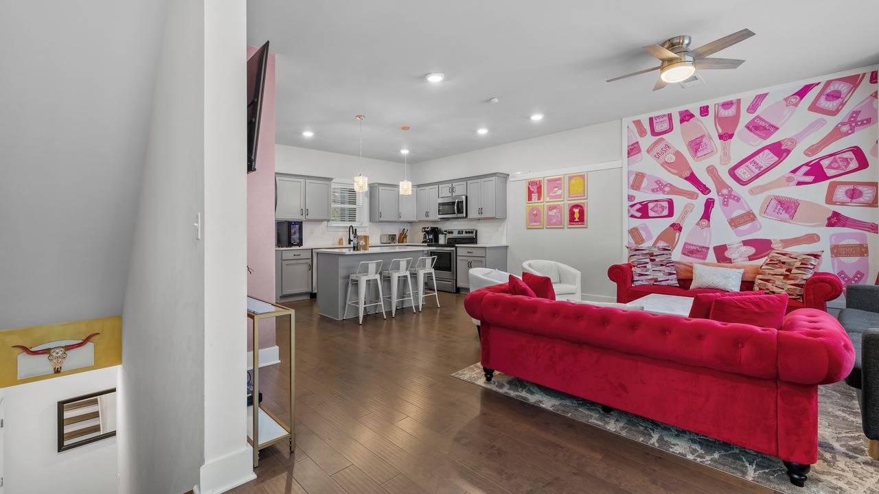 Photo of Livingroom in Nashville