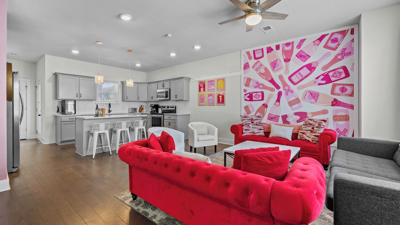 Photo of Livingroom in Nashville