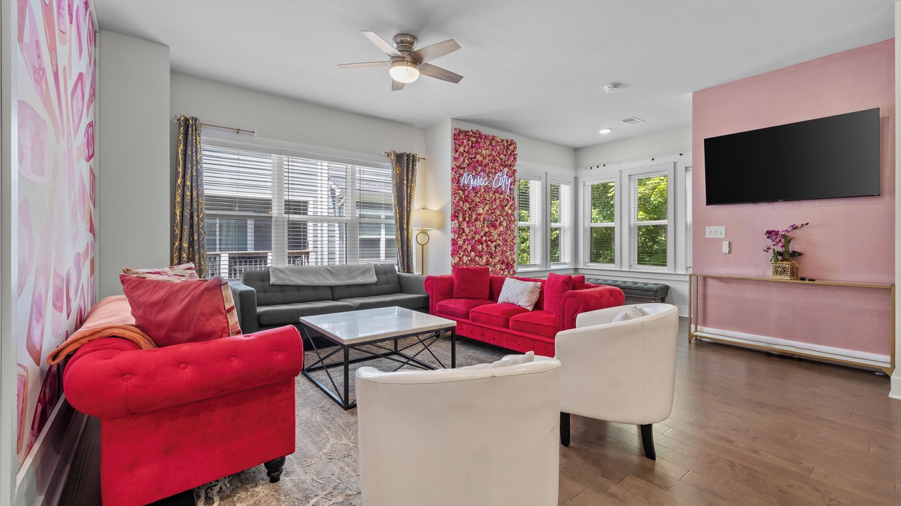 Photo of Livingroom in Nashville