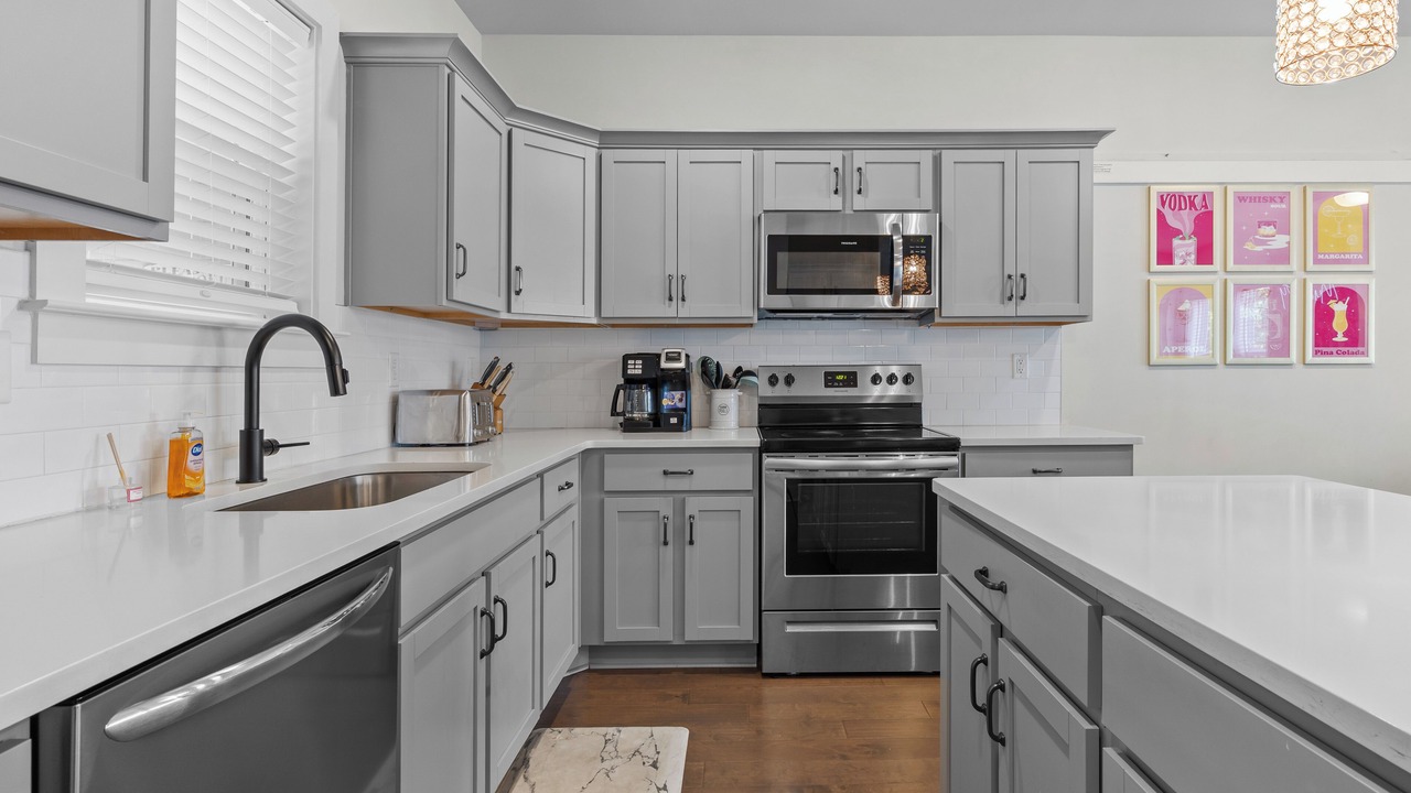 Photo of Kitchen in Nashville