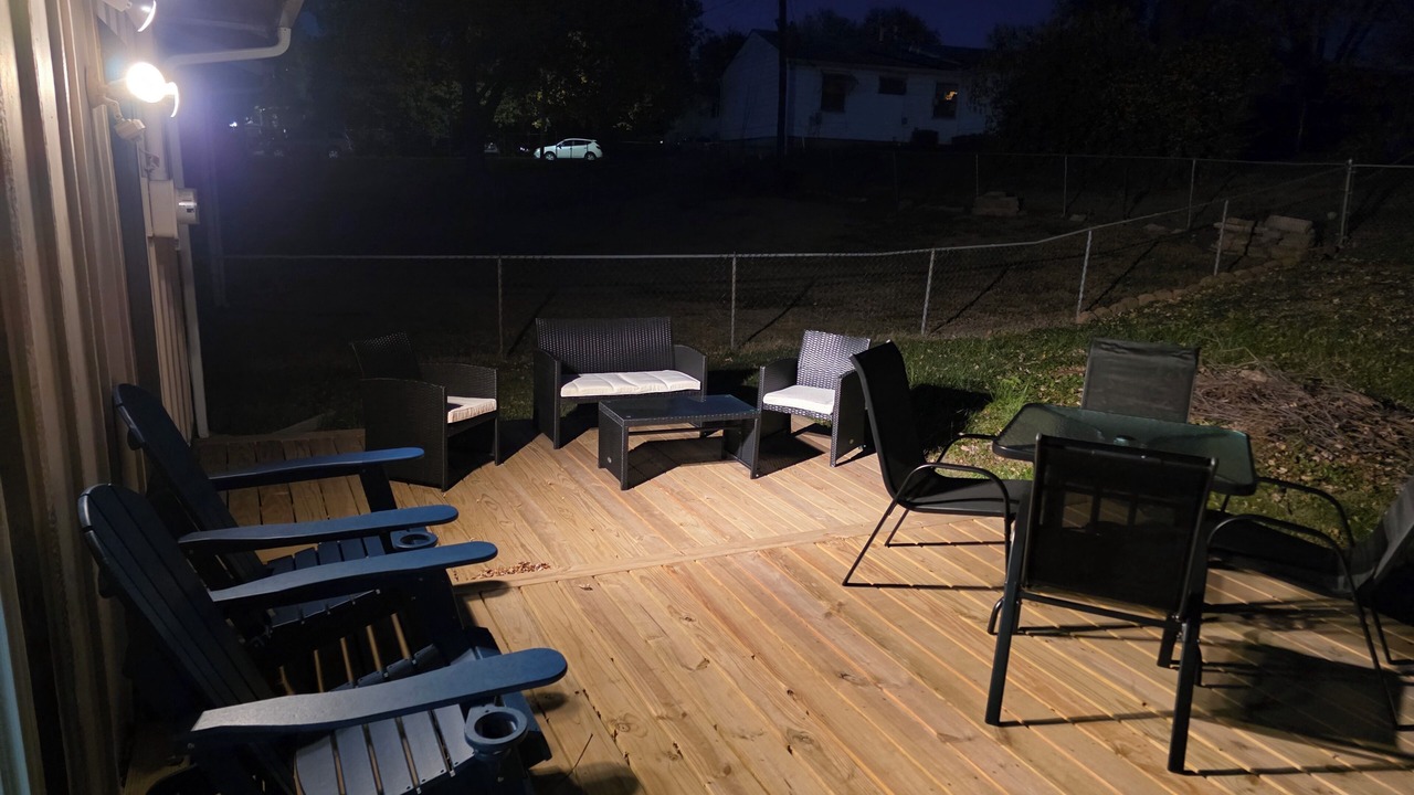 Photo of Patio Balcony in Pauline