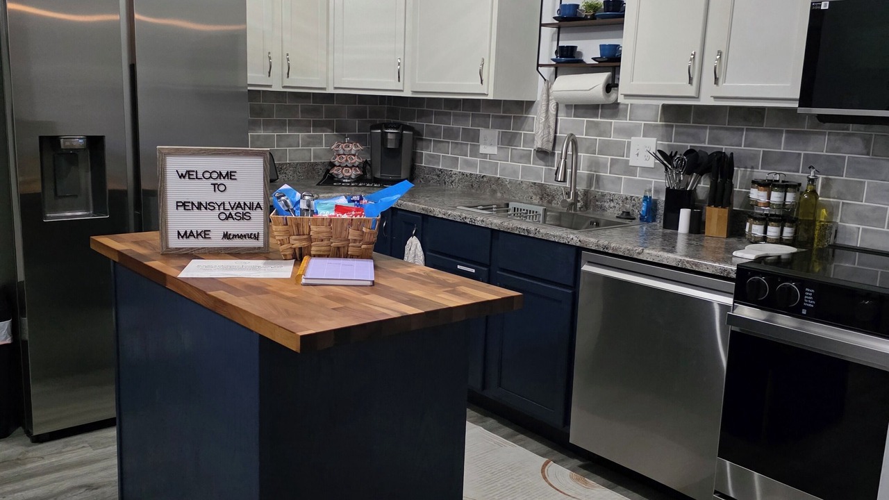 Photo of Kitchen in Pauline
