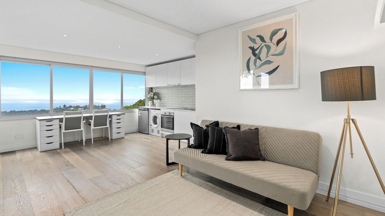 Photo of Livingroom in Bilgola Plateau