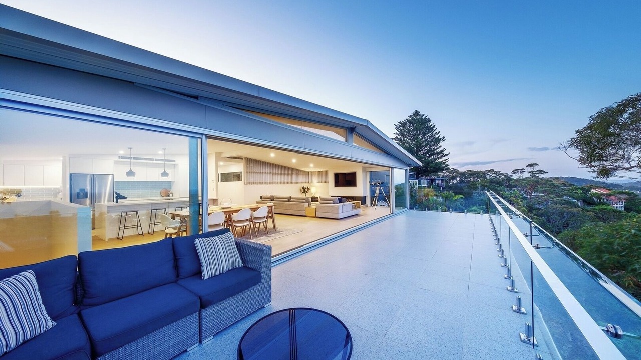 Photo of Patio Balcony in Bilgola Plateau