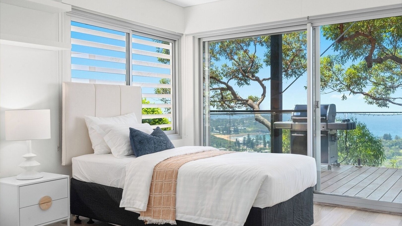 Photo of Bedroom in Bilgola Plateau