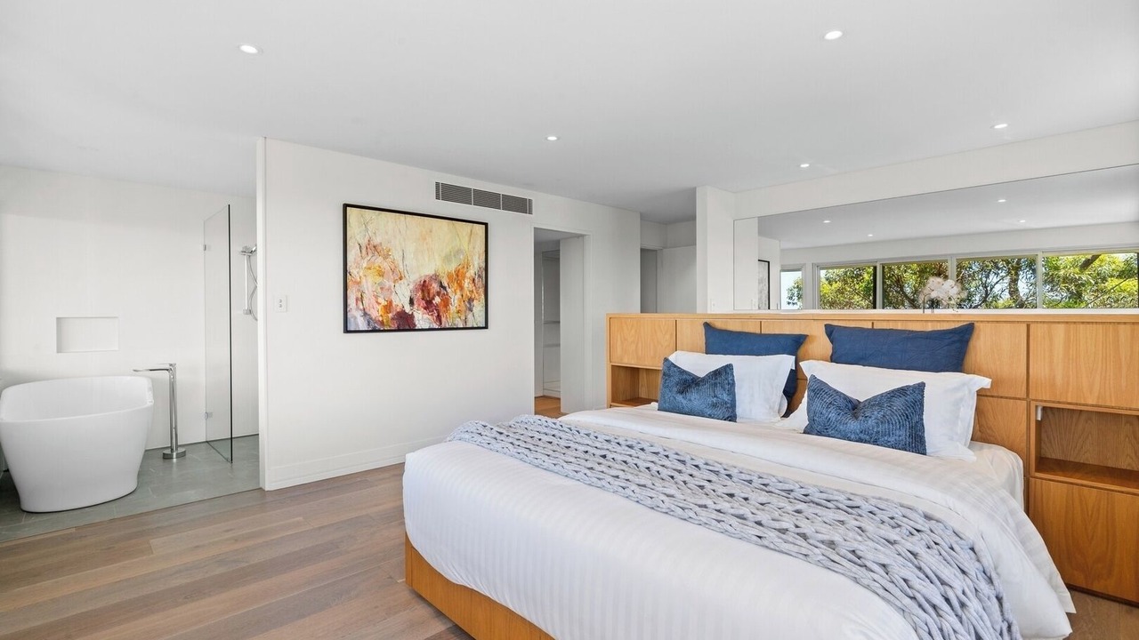 Photo of Bedroom in Bilgola Plateau