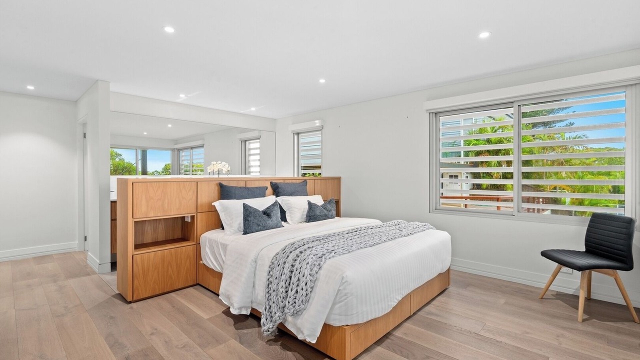 Photo of Bedroom in Bilgola Plateau