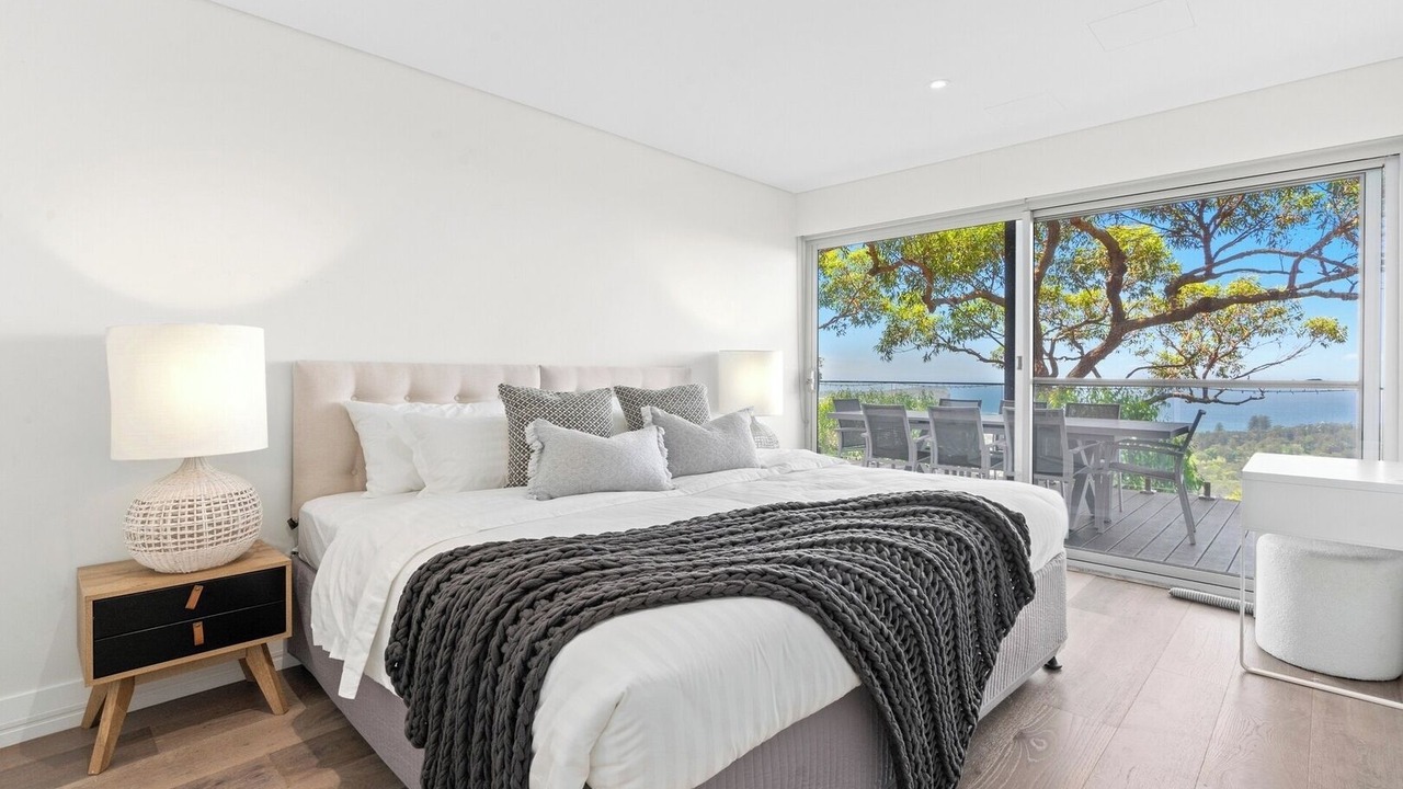Photo of Bedroom in Bilgola Plateau