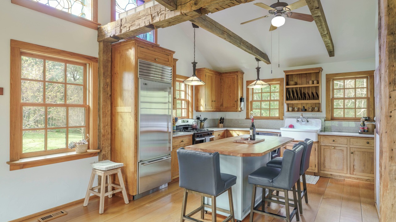 Photo of Kitchen in Dyke