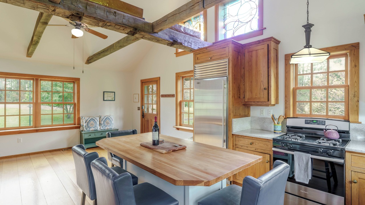 Photo of Kitchen in Dyke