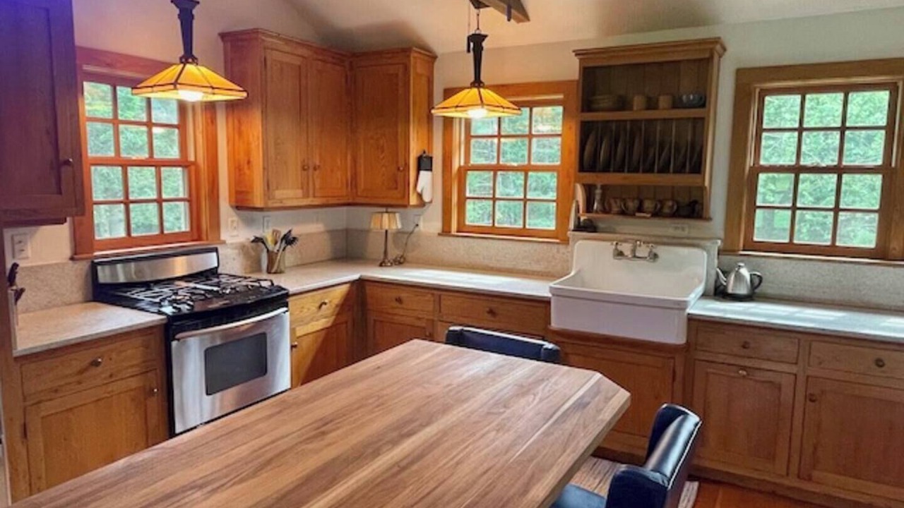 Photo of Kitchen in Dyke