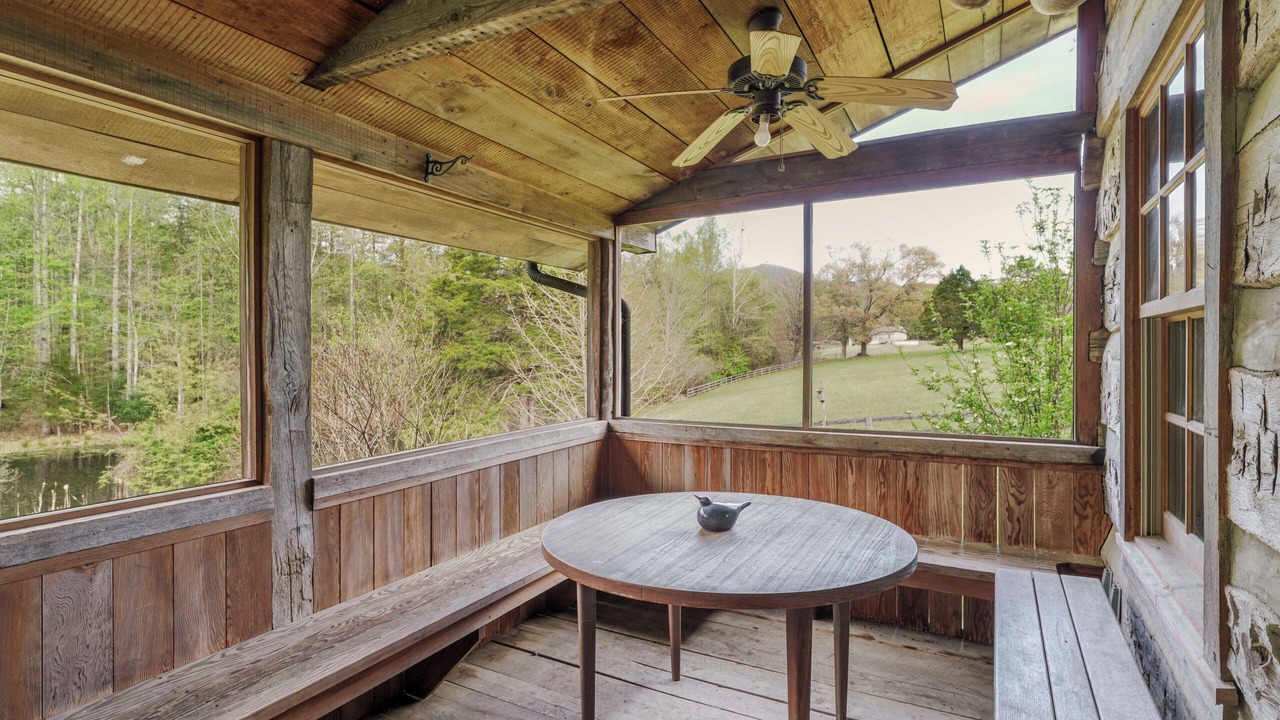 Photo of Patio Balcony in Dyke