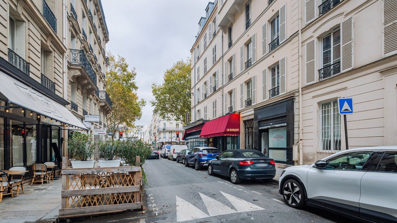 Photo of Others in Faubourg Saint-Germain