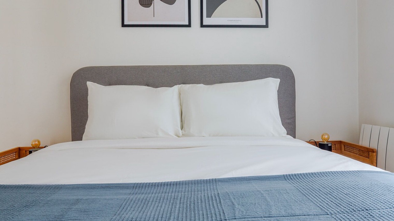 Photo of Bedroom in Faubourg Saint-Germain