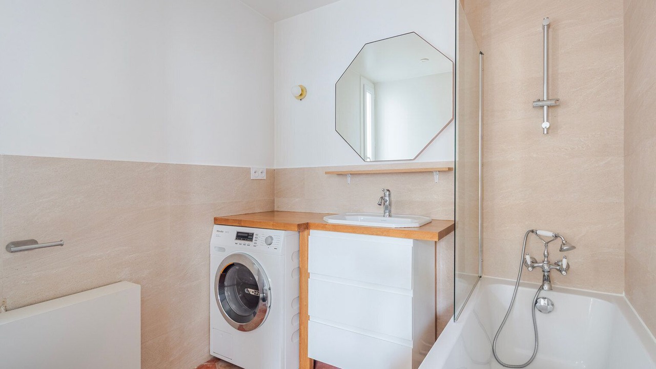 Photo of Bathroom in Faubourg Saint-Germain