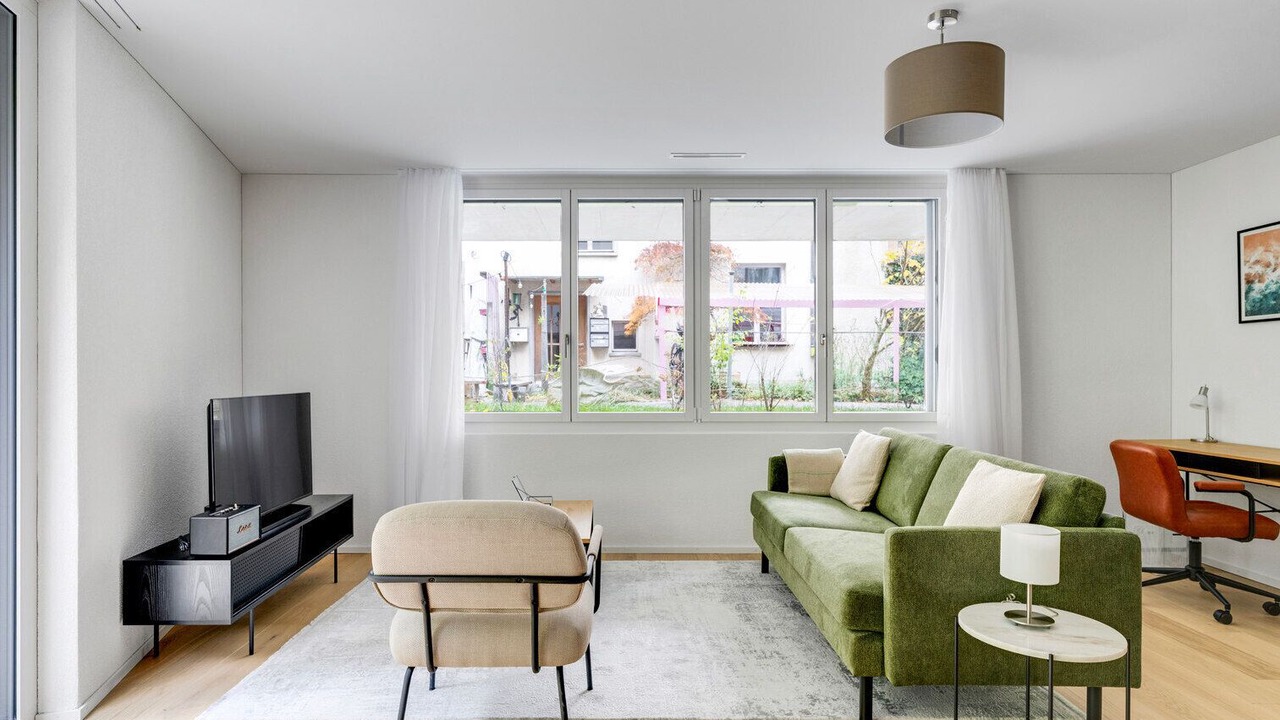 Photo of Livingroom in Enge