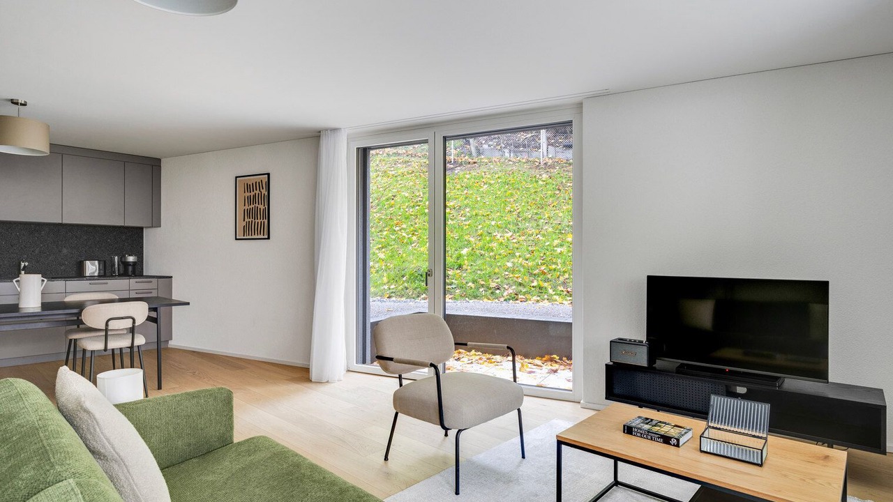 Photo of Livingroom in Enge