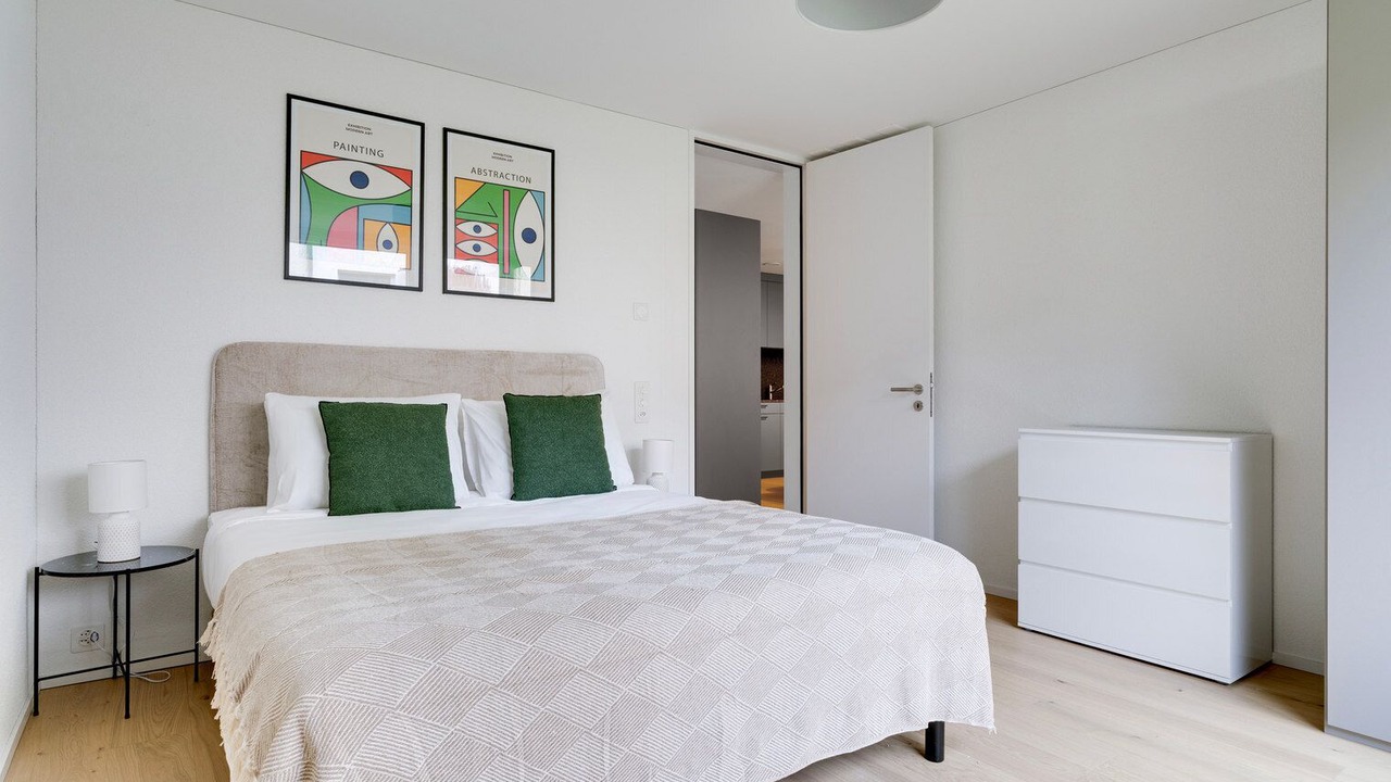 Photo of Bedroom in Enge