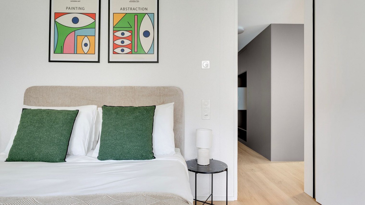 Photo of Bedroom in Enge