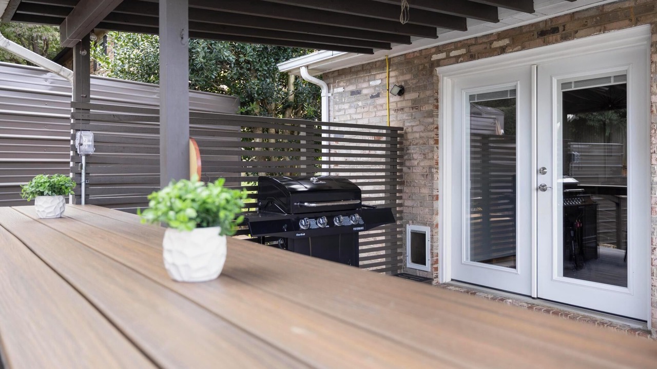 Photo of Patio Balcony in Oak Grove