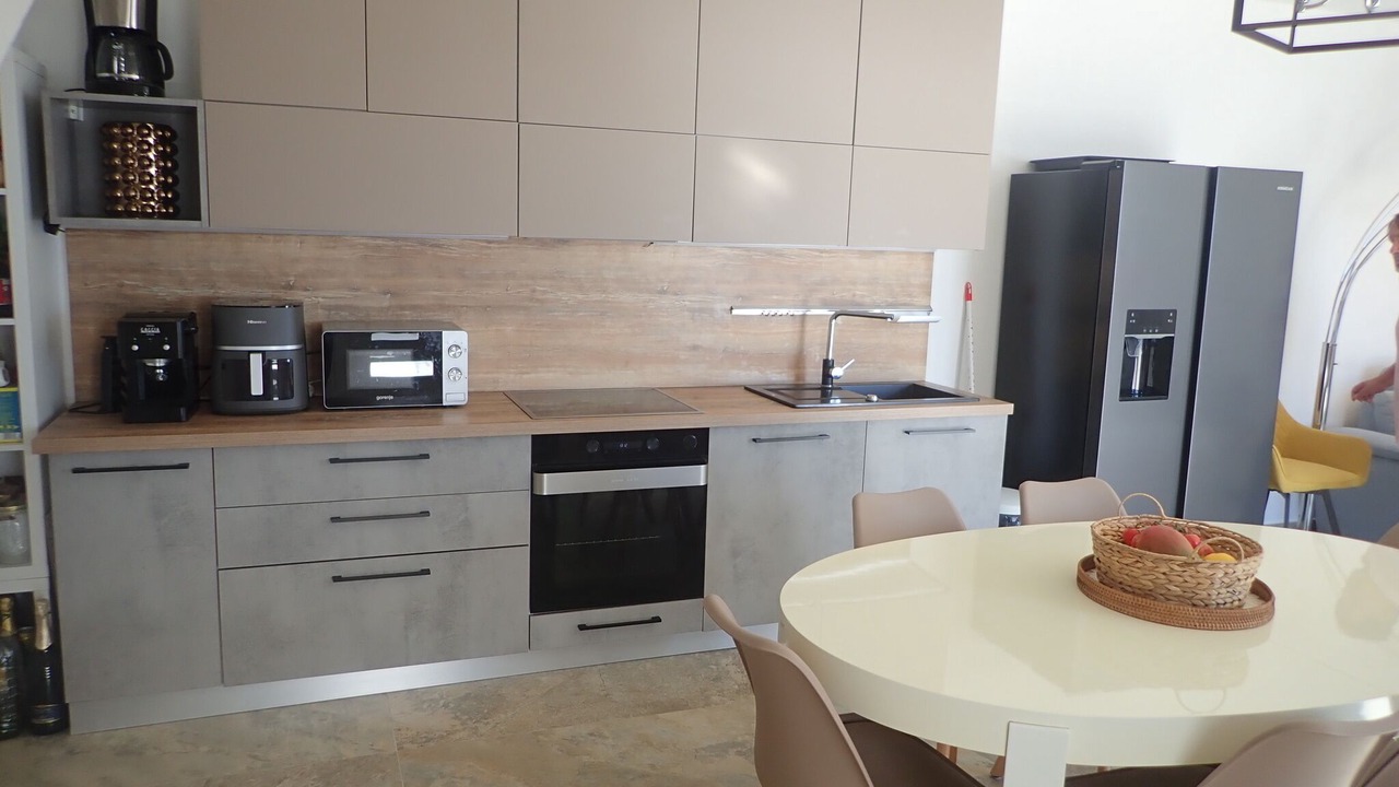 Photo of Kitchen in Lukovo Sugarje