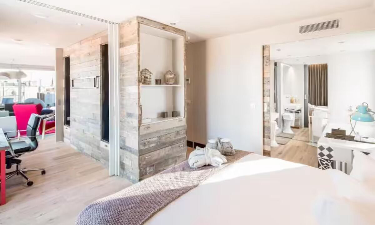 Photo of Bathroom in la Vila de Gracia
