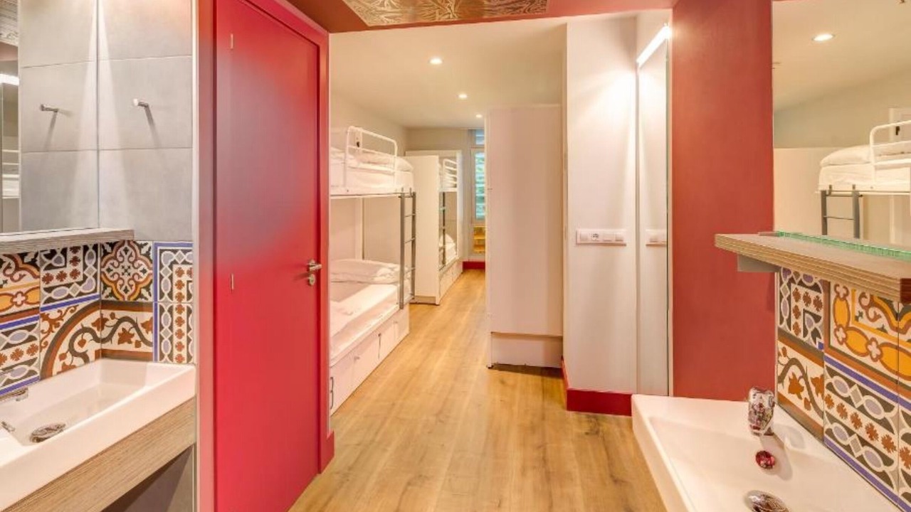 Photo of Bathroom in la Vila de Gracia