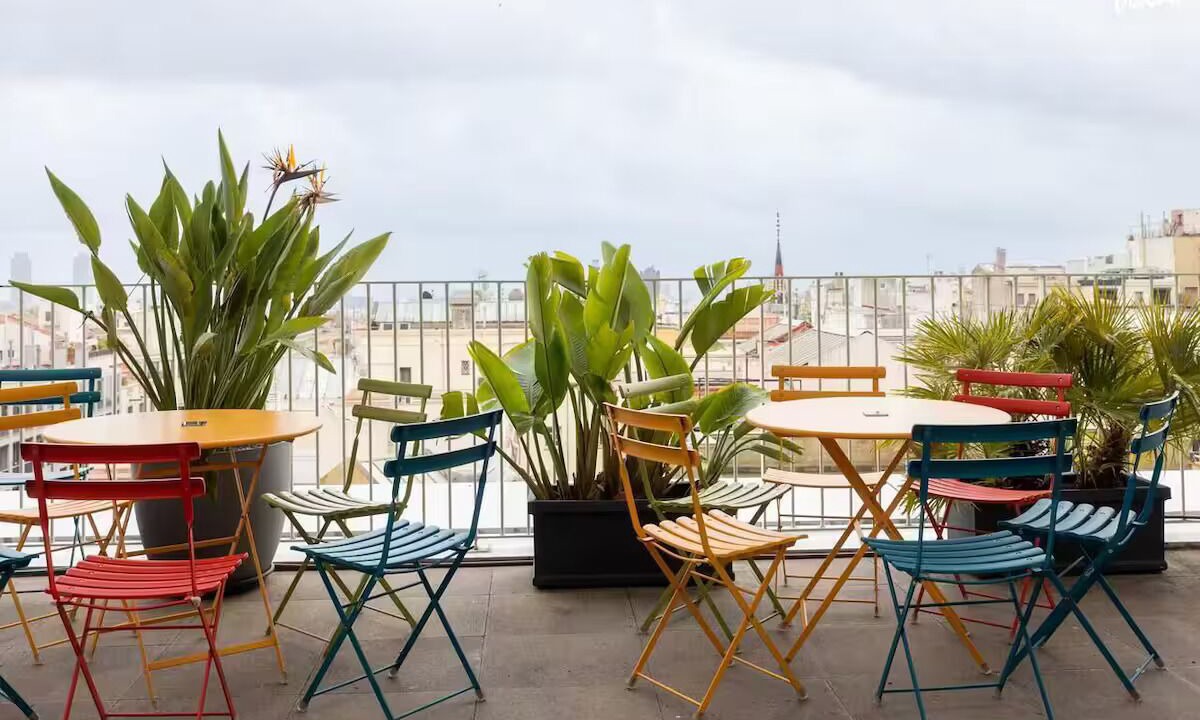 Photo of Outdoor in la Vila de Gracia