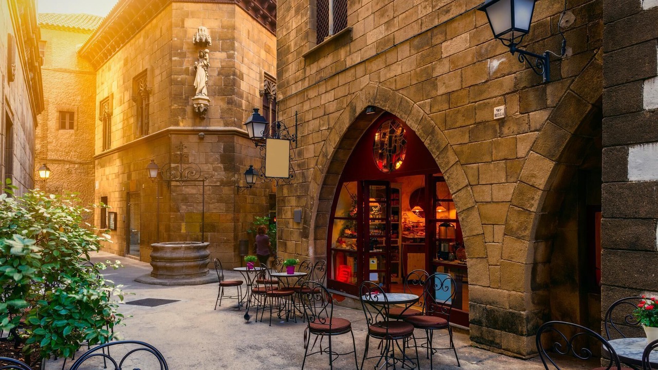 Photo of Outdoor in la Vila de Gracia
