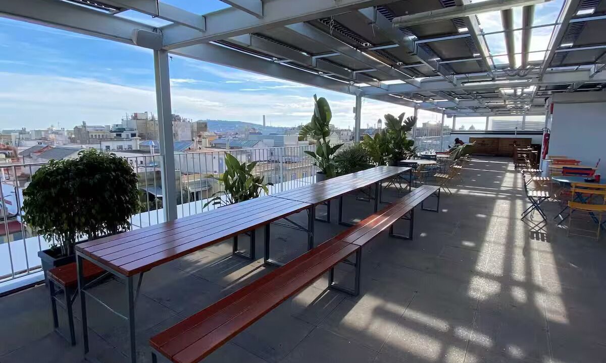 Photo of Outdoor in la Vila de Gracia