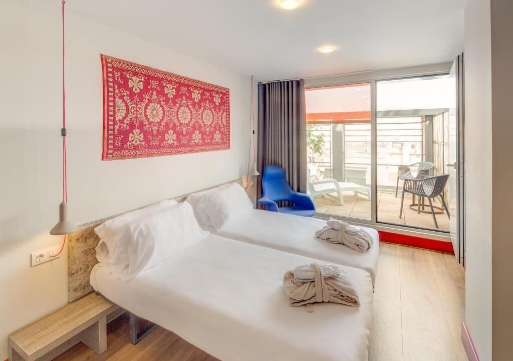 Photo of Bedroom in la Vila de Gracia
