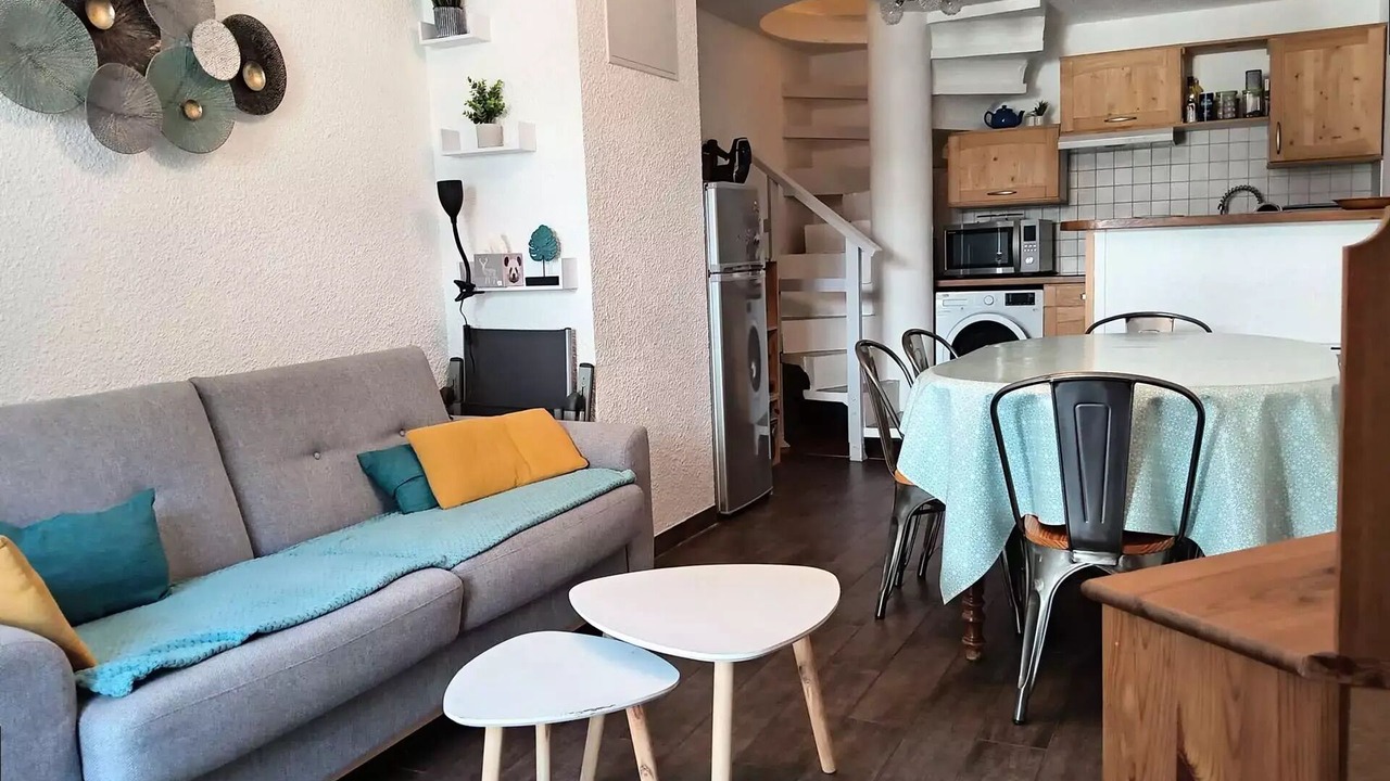 Photo of Livingroom in Bareges