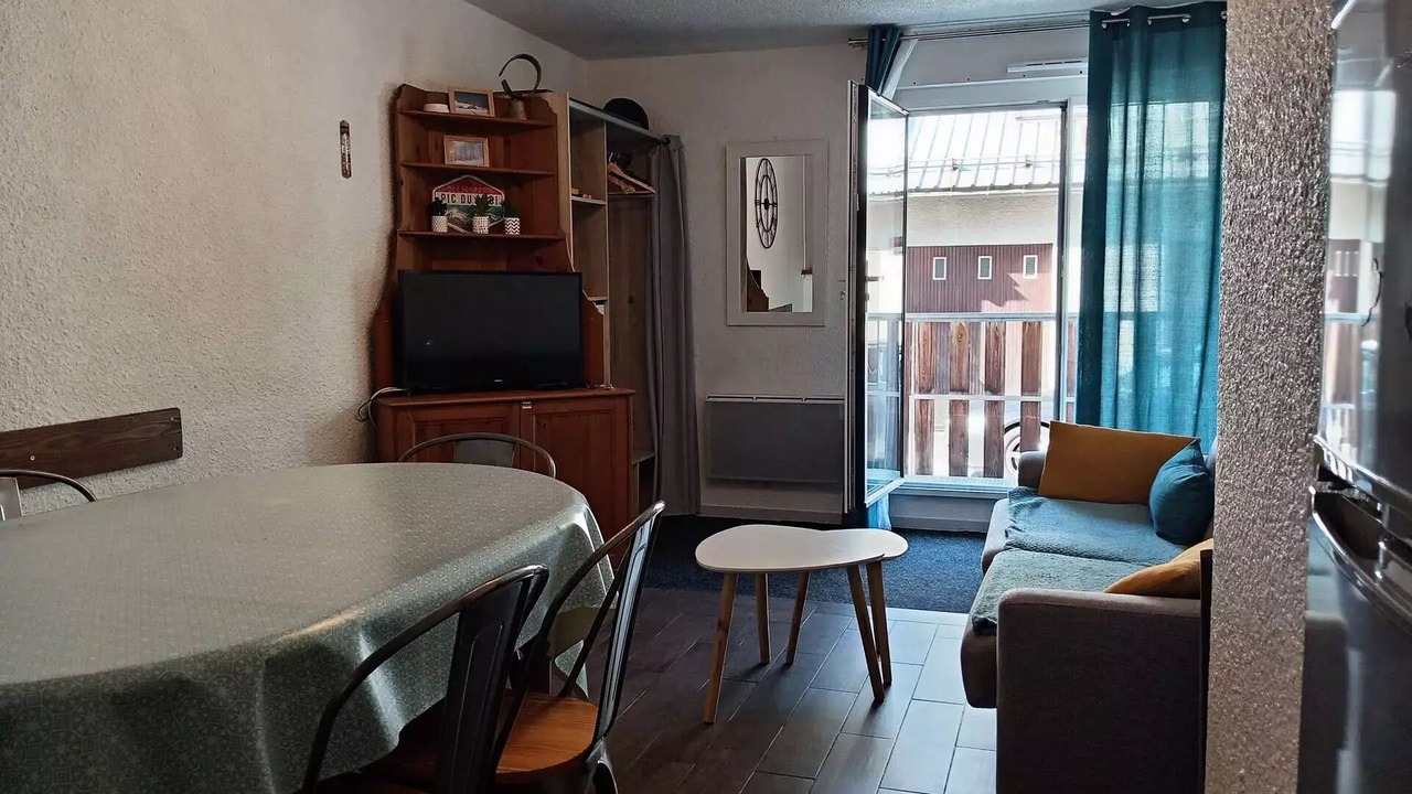 Photo of Livingroom in Bareges