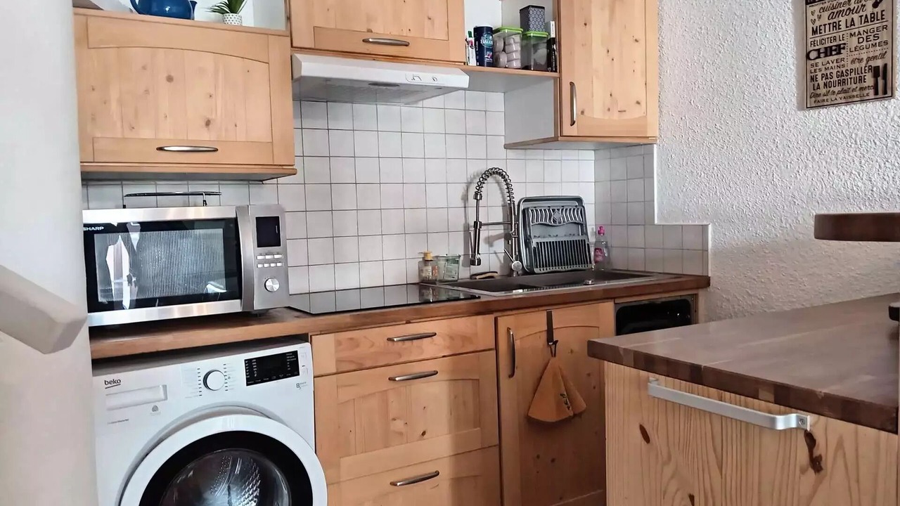 Photo of Kitchen in Bareges