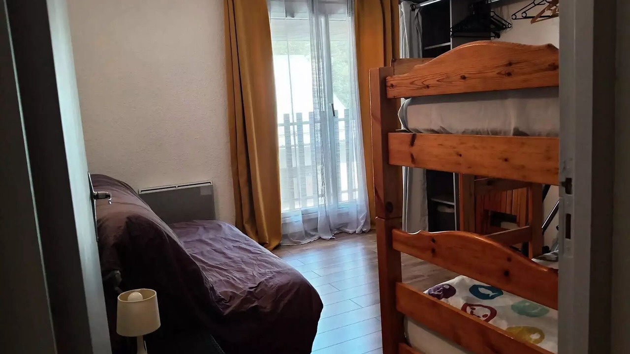 Photo of Bedroom in Bareges