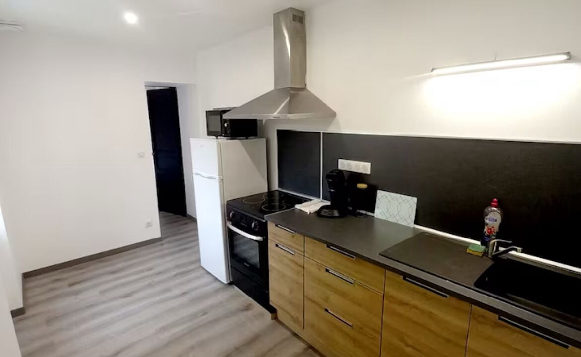 Photo of Kitchen in Chaumont