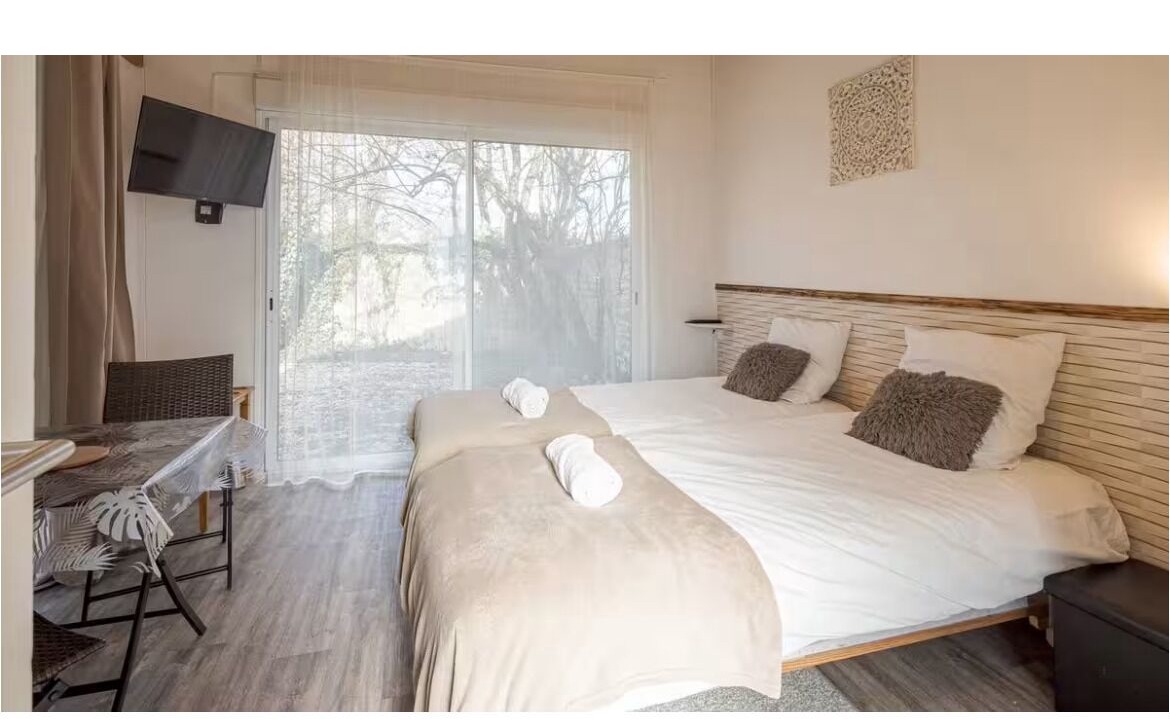 Photo of Bedroom in Chaumont