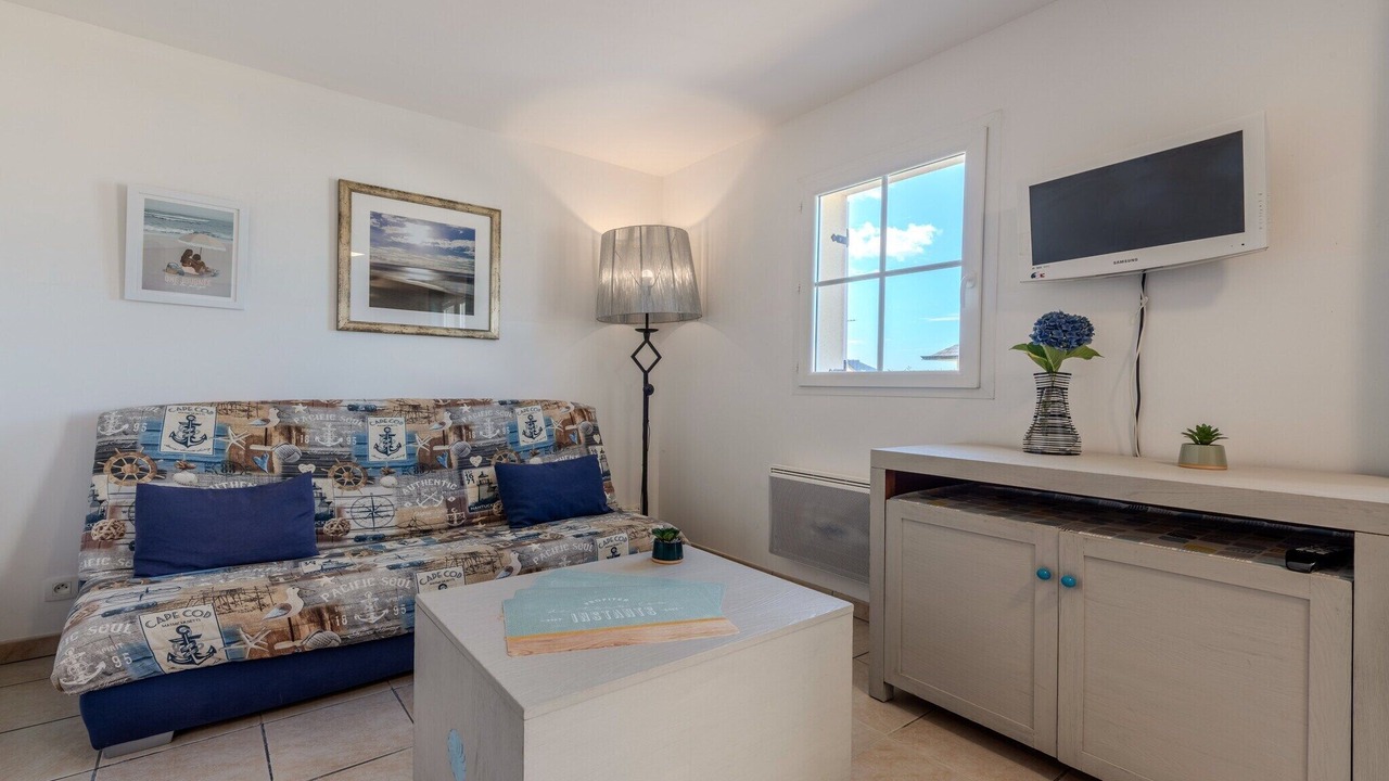 Photo of Livingroom in Saint-Nic