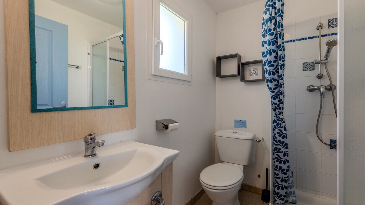 Photo of Bathroom in Saint-Nic