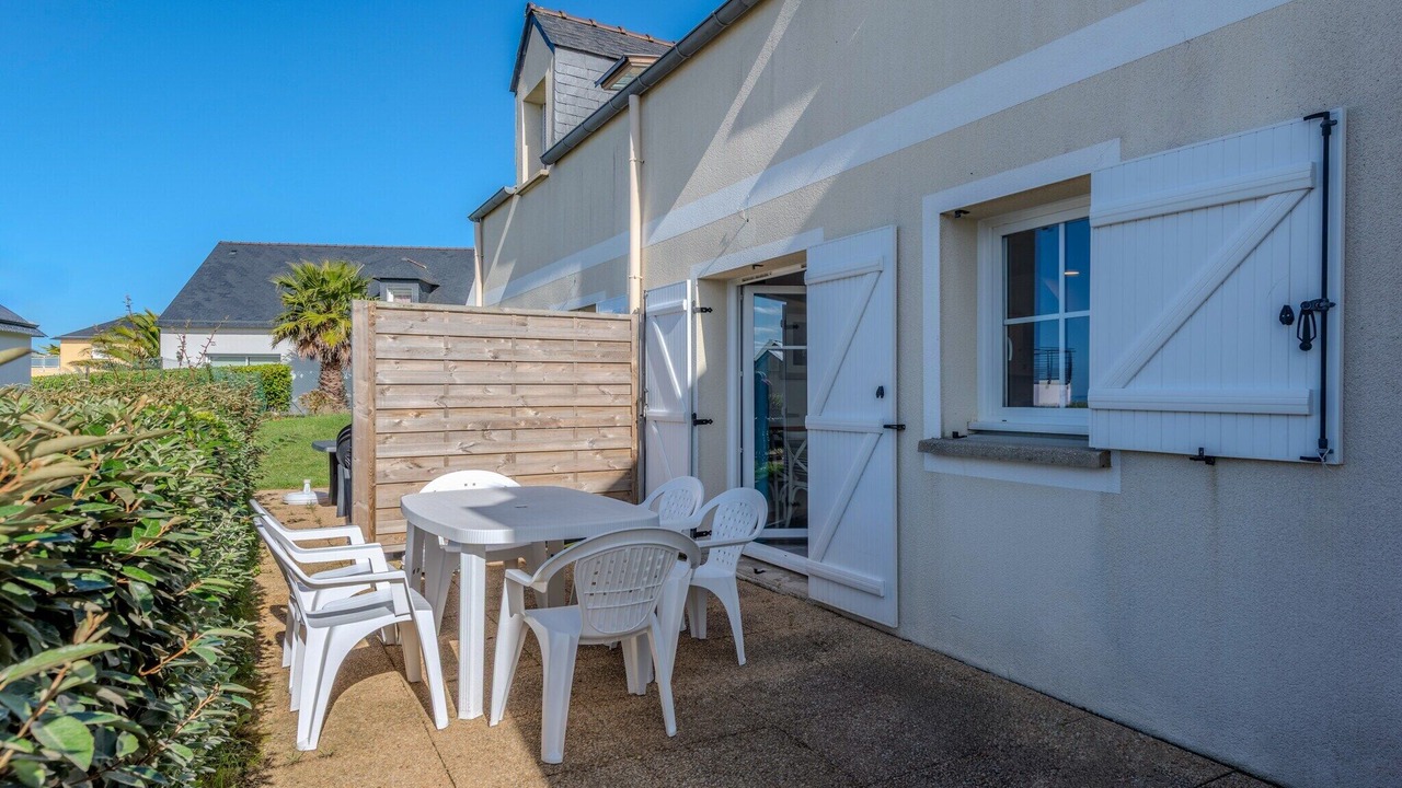 Photo of Patio Balcony in Saint-Nic